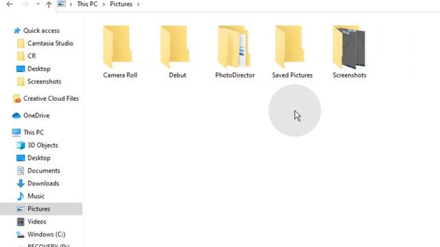 Where's Screenshot Saved in Laptop PC Windows смотреть онлайн