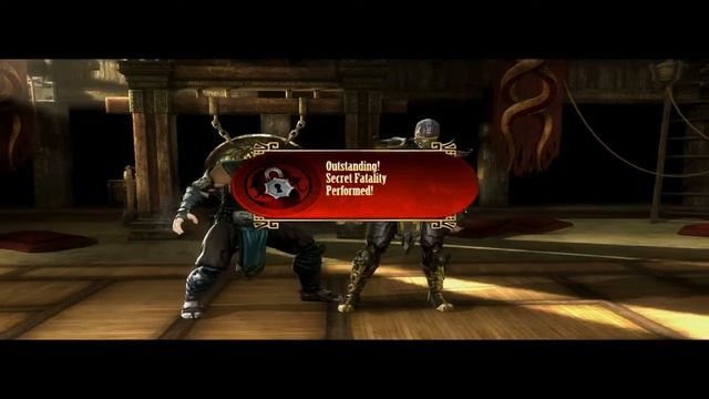 Mortal Kombat Komplete Edition (PC) - Фаталити - часть 1 смотреть онлайн