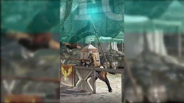 Android Games: Rival Knights - First Look смотреть онлайн