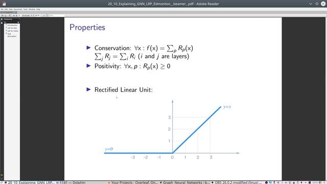 CMPUT 656 explainable AI GNN LRP Part 2: Practical Part смотреть онлайн