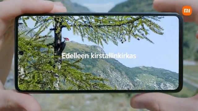Tehokas uutuus Xiaomi 11T смотреть онлайн