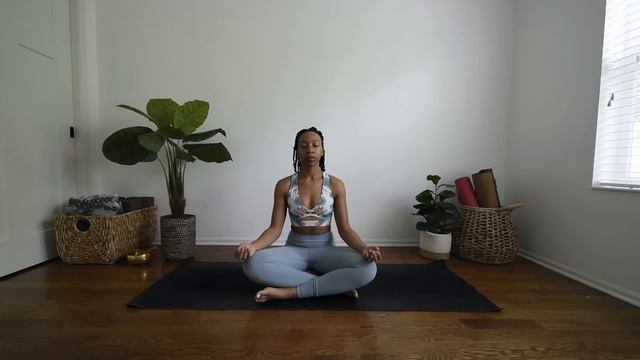 30 Day Meditation | Day 14 | Meditation for Worry + Overthinking смотреть онлайн