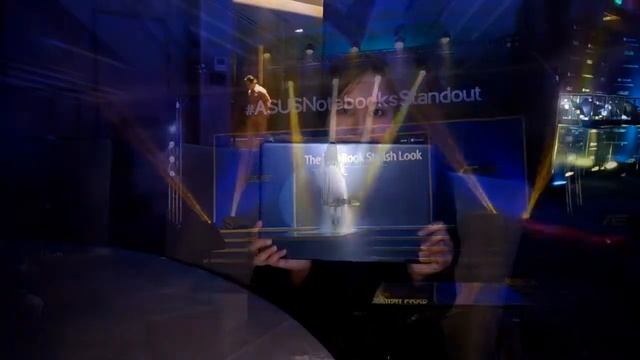 EVENT: Asus Zenbook Flip S Launch with Maureen Wroblewitz #EdgeOfBeyond смотреть онлайн