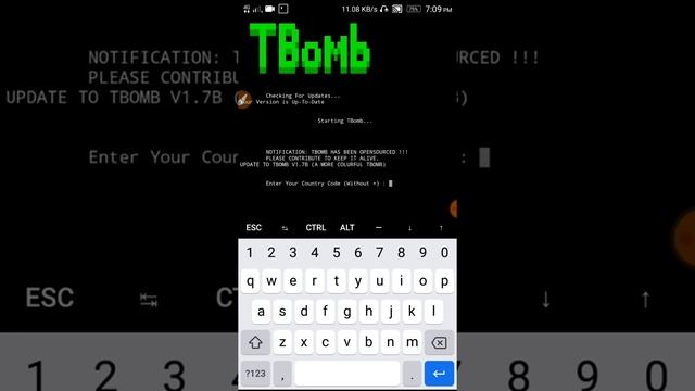How to send Unlimited Sms | Termux | Sameer Tech смотреть онлайн