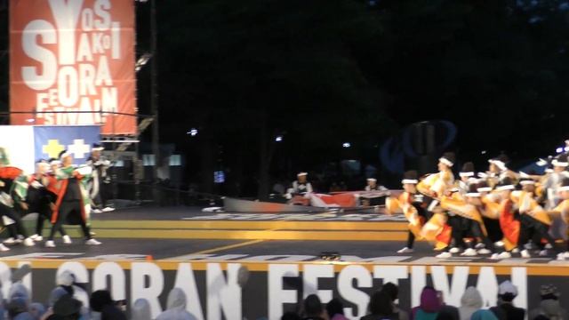 REDA舞神楽 第32回YOSAKOIソーラン祭り смотреть онлайн