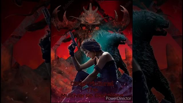 Fictional Multiverse Darkness Vs Resident Evil Code Veronica 3 Movie C.Viper Vs Demon Theme Remix смотреть онлайн