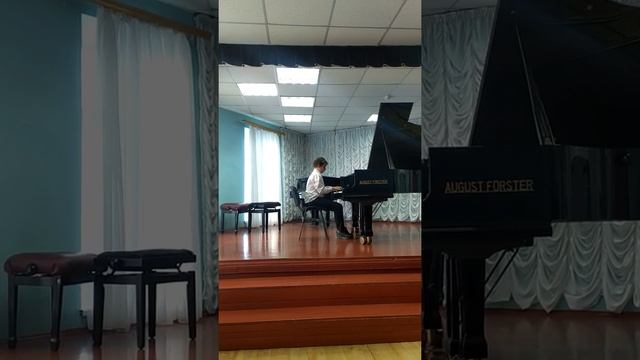 Дуда Никита 5 класс - Влах Старый паровоз смотреть онлайн