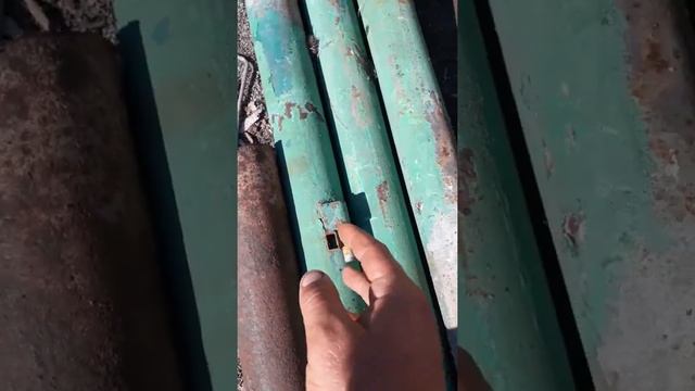 Продано!Обзор толстостенных труб,которые я продаю.0679892118 смотреть онлайн