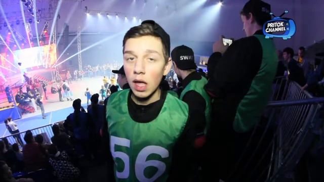DME SWAT CHALLENGE'16 | PRITOK CHANNEL смотреть онлайн