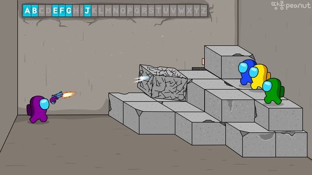 AMONG US ANIMATION EP 21~40 смотреть онлайн