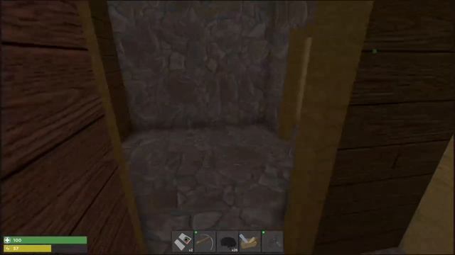 Trident Survival Roblox pt1 (Rust on Roblox!?!?) смотреть онлайн