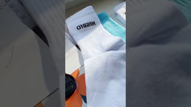 Носочки собственного производства iLikeGift смотреть онлайн