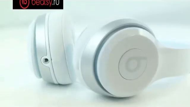 Beats Solo 2 white NEW смотреть онлайн