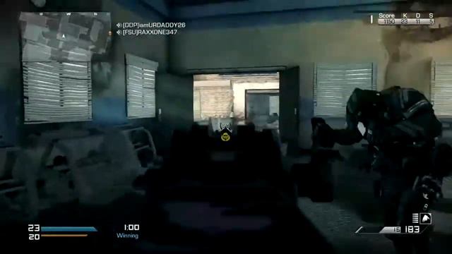 Call of duty Ghost Maniac raped смотреть онлайн