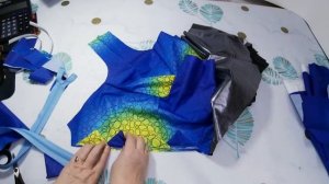 МК ПО ПОШИВУ ДОЖДЕВИКА НА СОБАКУ + готовая выкройка