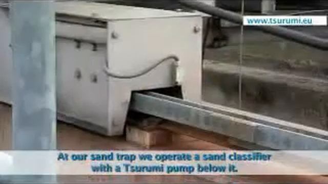 Bơm Tsurumi-bơm chìm nước thải KTZ 22.2, công suất 2.2kw, công suất 18m3/h смотреть онлайн