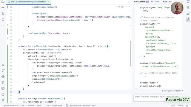 Extending A Java Library with Kotlin смотреть онлайн