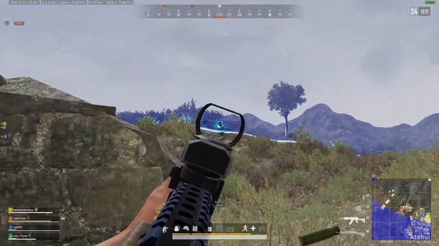 Blasterjaxx - Rescue Me (feat. Amanda Collis) [Jeffrey Sutorius Remix] (PUBG Video)