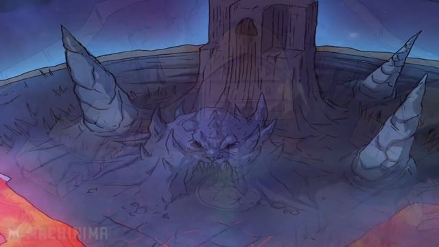 Hail to the King: Deathbat - The Animated Series - Episode 1 смотреть онлайн