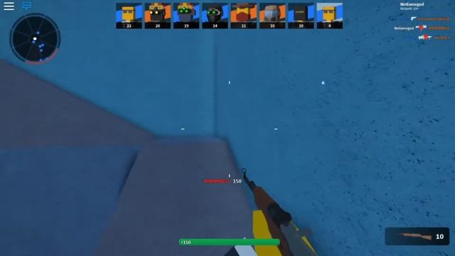 Top 3 Roblox FPS Shooters which will blow your mind 2020 смотреть онлайн