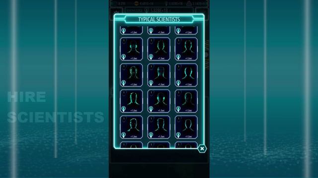 Atom idle mobile game смотреть онлайн