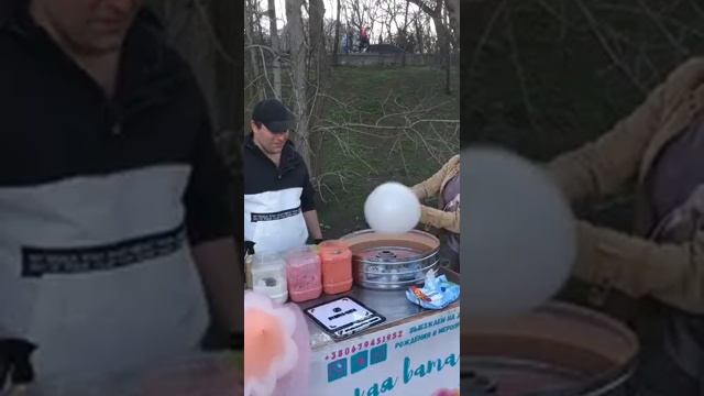 #ДядяВата|Людмила можно Мила|Сладкая вата на праздник смотреть онлайн