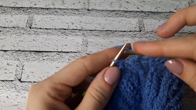 Джемпер с красивой круглой кокеткой./ Попетельный МК./ Часть I. смотреть онлайн