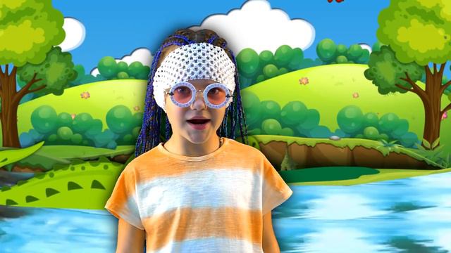 Аня - Я влюбилась в крокодила смотреть онлайн