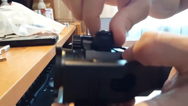 Колиматорный прицел | Red Dot Scope 32 мм М2 Teles смотреть онлайн