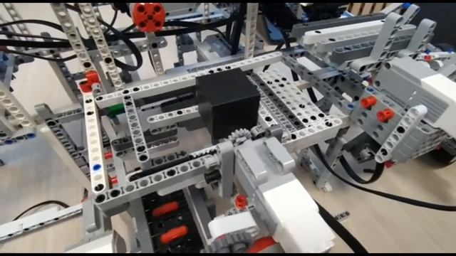 Робототехника 2022. LEGO смотреть онлайн