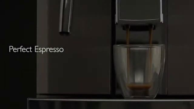 Автоматическая кофемашина Philips Saeco Syntia смотреть онлайн