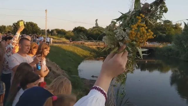 Тоніка (Антоніна Саєнко) - Легенда про квітку смотреть онлайн