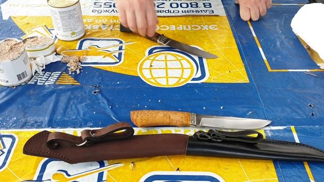 ЭЛМАКС ПРОТИВ М390