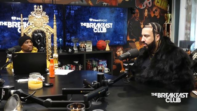 French Montana Talks 'Mac & Cheese 5,' Bridging The Gap For New Artists, Pop Smoke's Death & More смотреть онлайн