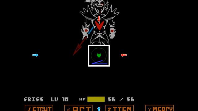 UNDYNE THE TRUE UNDYING (100% БЕЗ УРОНА) UNITALE (1080 р.)