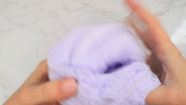 How To Make PERFECT CLOUD SLIME! смотреть онлайн