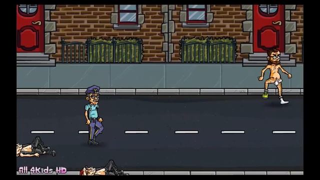 Extreme Flashing Fighter - Game Show - Game Play - 2015 - HD смотреть онлайн