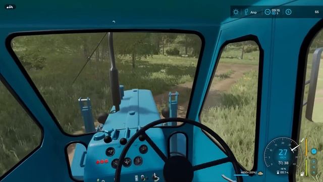 Я, провёл ОДИН ГОД в ДЕРЕВНЕ начиная с 0$! И ВОТ ЧТО ПОЛУЧИЛОСЬ... Farming Simulator 22 смотреть онлайн