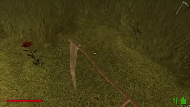 Rising World Обзор игры поиск места для своего лагеря смотреть онлайн