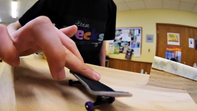 New Hampshire Fingerboard Event