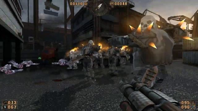 Прохождение Painkiller: Black Edition - Глава 5 смотреть онлайн