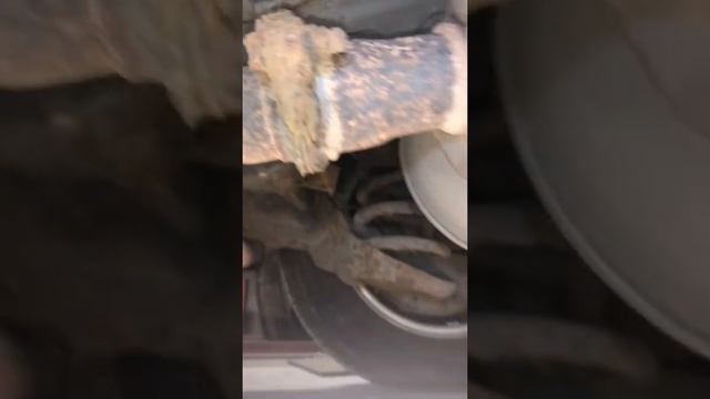 Piaskowanie i Renowacja podwozia Toyota Avensis Verso. Konserwacja Podwozia Waxoyl Toruń смотреть онлайн