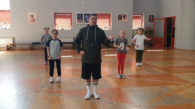 Мастер класс по современному танцу "Танцы нашего века". Выпуск 10 смотреть онлайн