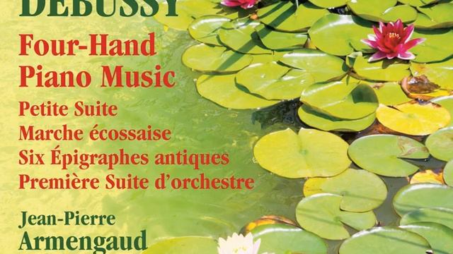 6 Epigraphes Antiques: No. 4. Pour La Danseuse Aux Crotales