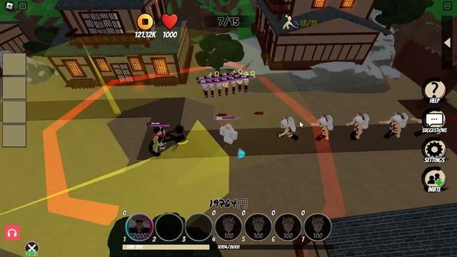 GYOMEI HIMEJIMA 6 STAR HAS BEEN ADDED !! | Demon Tower Defense ROBLOX смотреть онлайн
