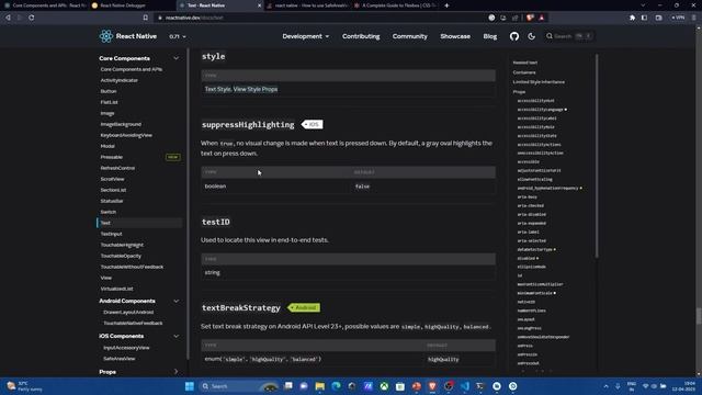 React Native Tutorial 11:Adding ScrollView| Finishing Product List Page смотреть онлайн