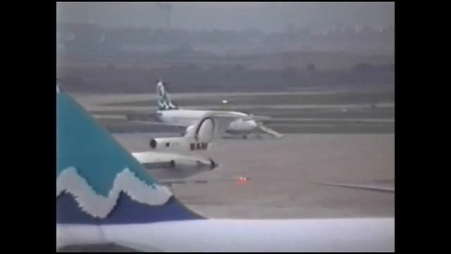 Paris Orly Spotting: Part 3, October 1993 смотреть онлайн