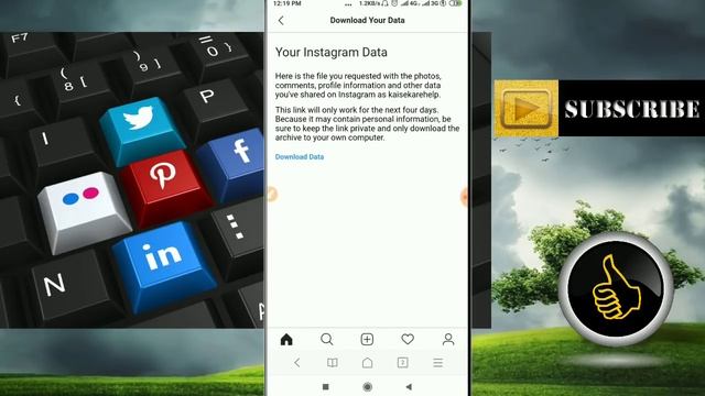 How To Recover Instagram Delete Chat ,Photo,Video just 1 minute । смотреть онлайн
