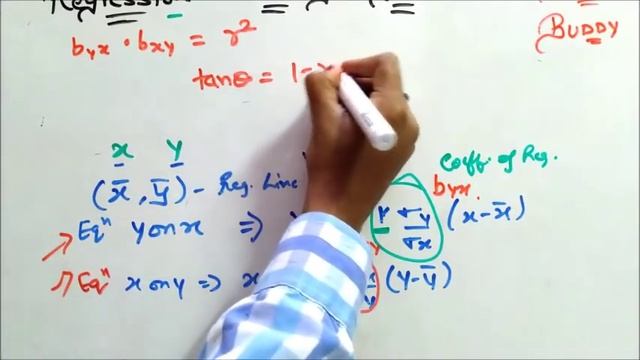 Regression - Lines of Regression смотреть онлайн