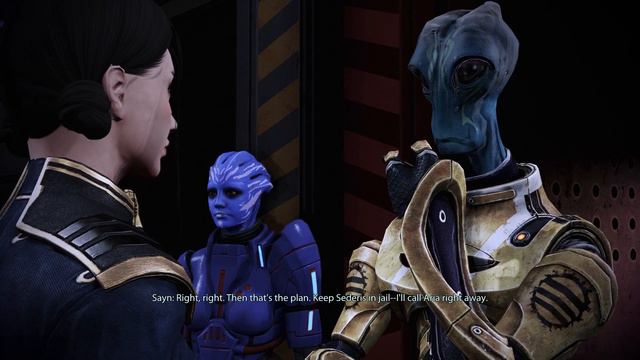 Let's Play Modded Mass Effect 3 Gameplay Walkthrough part 9 смотреть онлайн